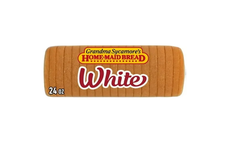 Grandma Sycamore S White Bread 24 Oz White Bread Bag Pack Of 3