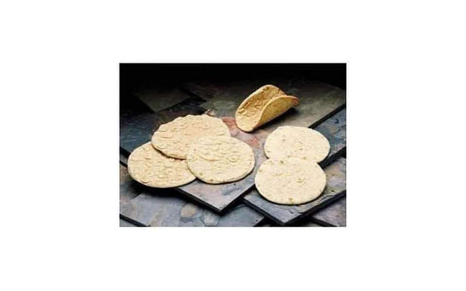 Grecian Delight New York Style Fold Pita Flatbread 6 Inch - 120 Per Case