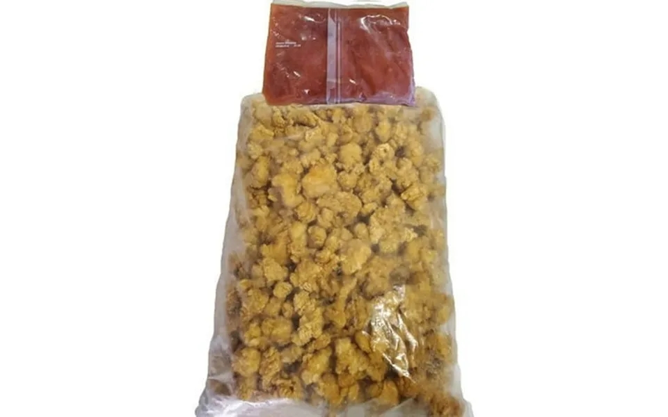 Green Dragon Japanese Cherry Blossom Whole Grain Battered Chicken Nugget 7