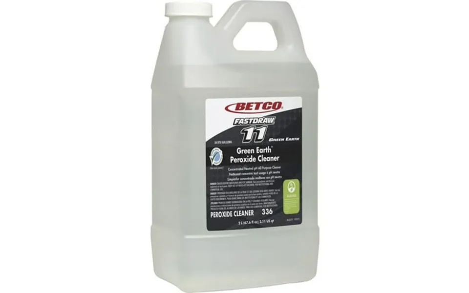 Green Earth Concentrated Peroxide All-purpose Cleaner - 67.6 Fl Oz 2