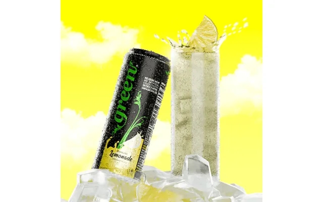 Green - Sparkling Lemonade product image