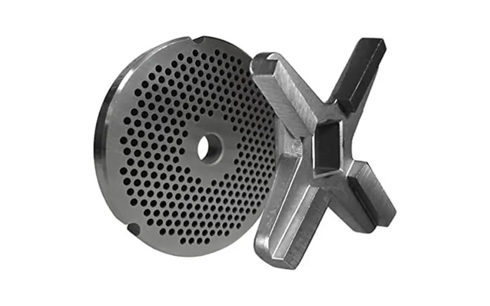 Grinder Knife And Plate Combo 32 1 8 Holes In Plate