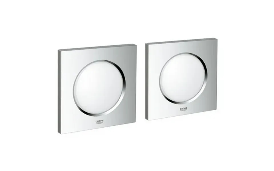 Grohe 2 Light F-digital Deluxe Light Module Set Of 2