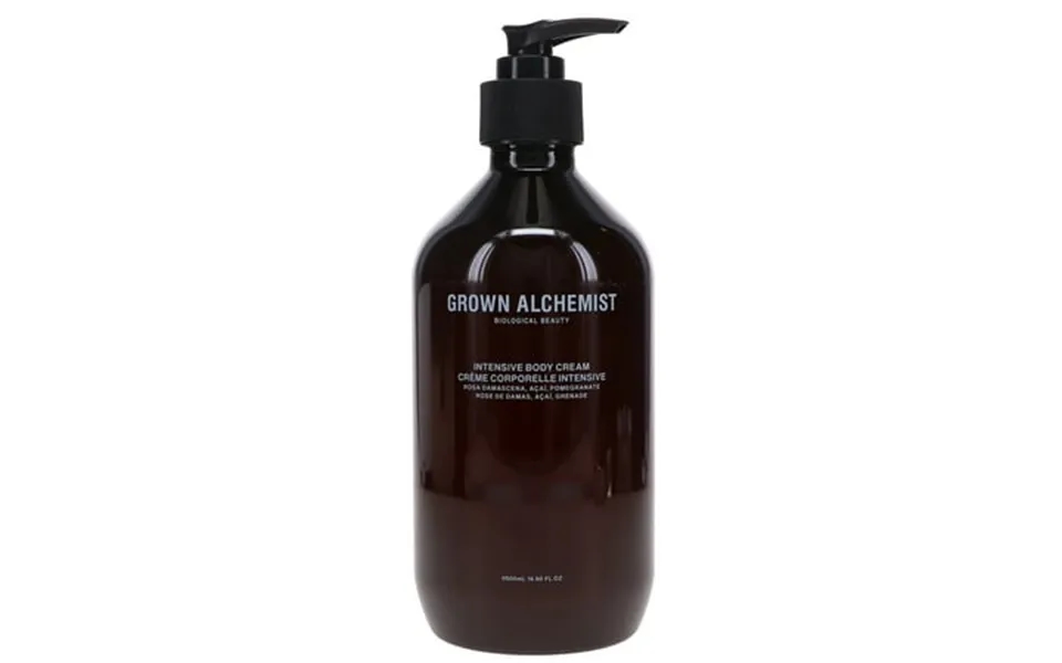 Grown Alchemist Intensive Body Cream 16.9 Oz