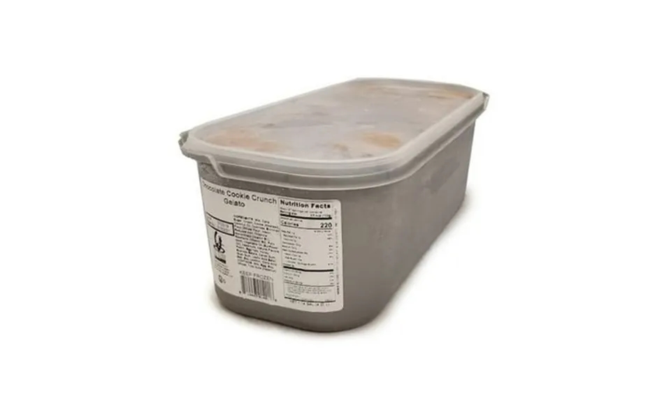 Gs Gelato Chocolate Cookie Crunch Gelato 4.31 Liter