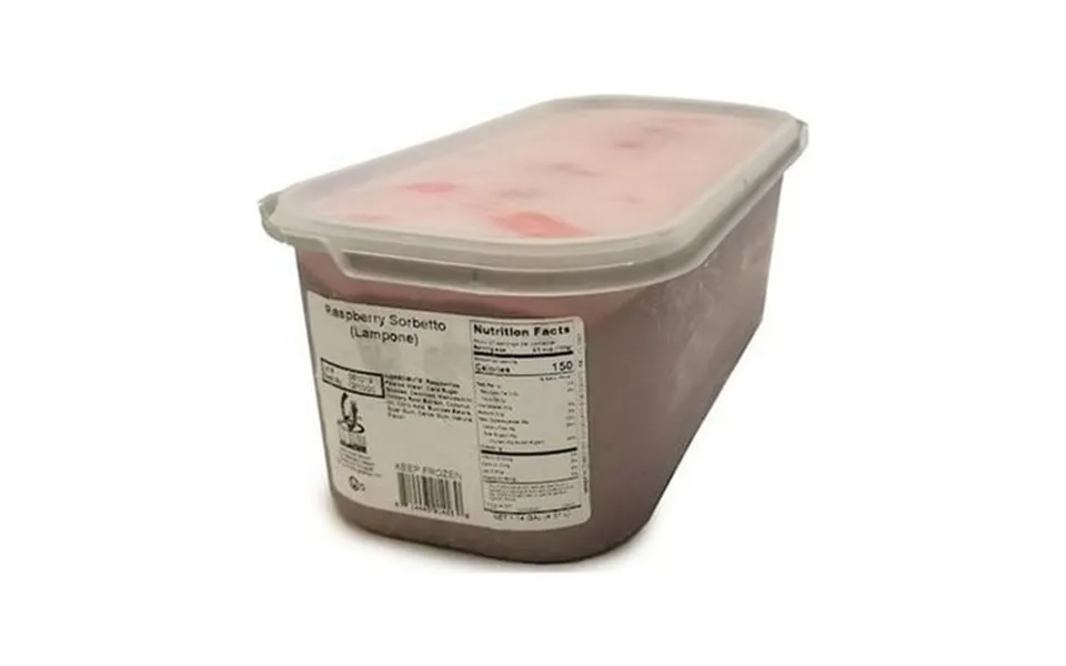 Gs Gelato Raspberry Sorbetto 4.31 Liter