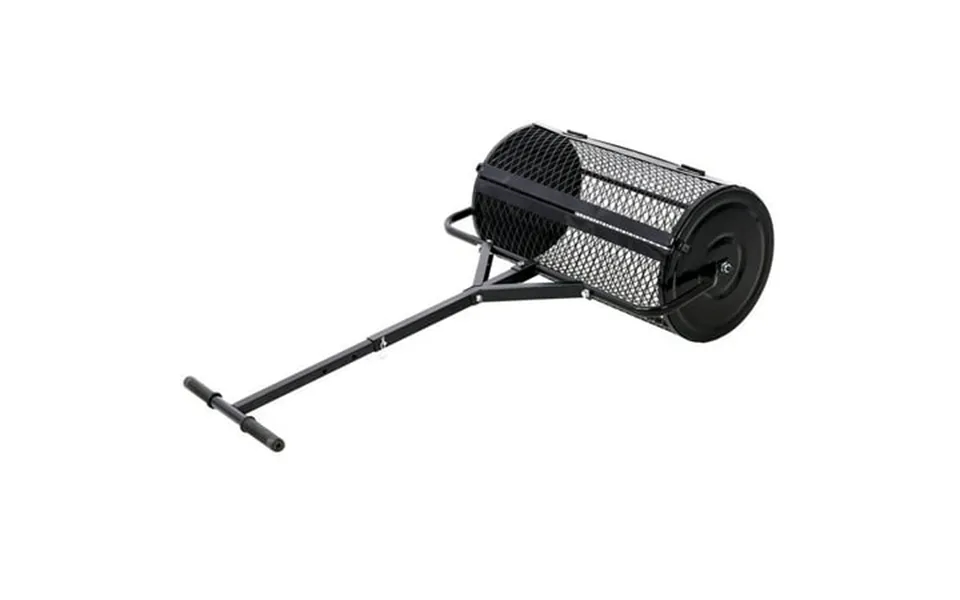 Gvn Compost Spreader Peat Moss Spreader Peat Moss Spreader 24inch T Shaped Handle For Planting Seeding Lawn And Garden C