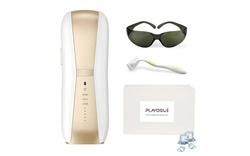 Hair Removal Device High Efficiency Electric Portable Body Hair Grooming Tool For Home Salon Travel