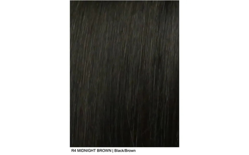 Hairdo By Hair U Wear Short & Sleek Wig R4 Midnight Brown Dark Brown