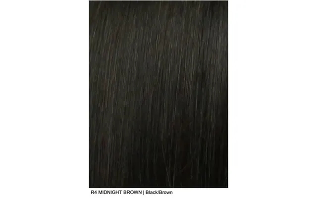 Hairdo By Hair U Wear Short & Sleek Wig R4 Midnight Brown Dark Brown product image