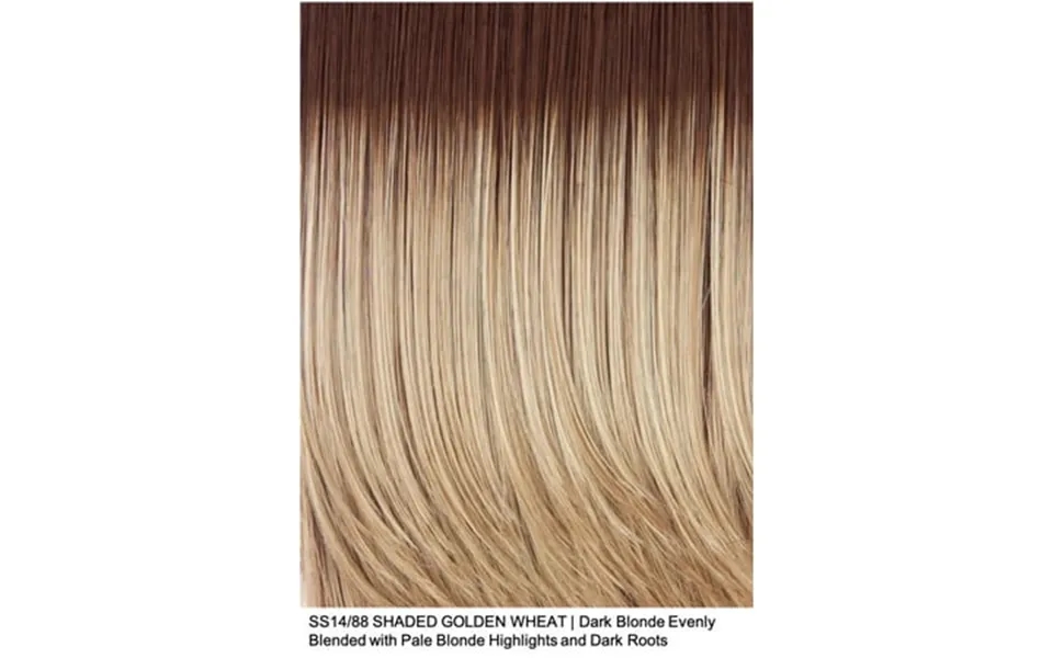 Hairdo Long With Layers Wig By Hair U Wear Ss14 88 Shadow Shade Golden Wheat By Hairuwear