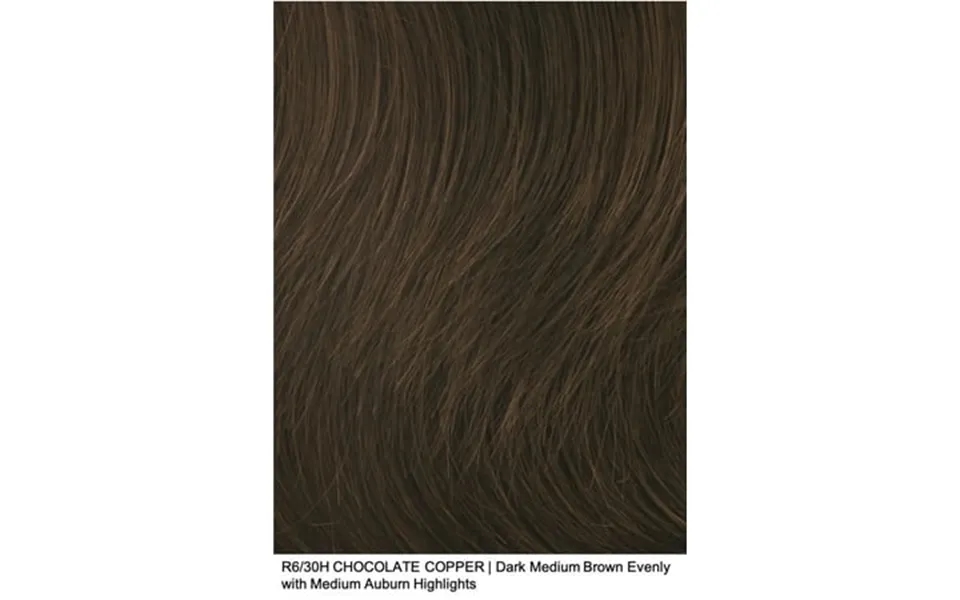 Hairdo Wispy Cut Wig R6 30h By Hairuwear Medium Red Brown