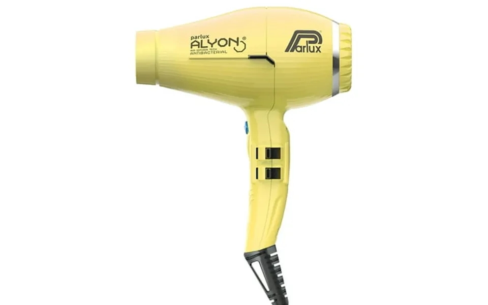 Hairdryer Alyon Parlux Yellow Ecological