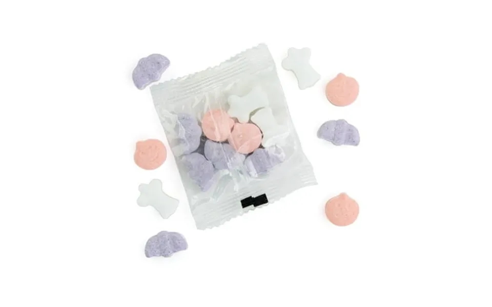 Halloween-shaped Candy Fun Packs 57pk - Edibles