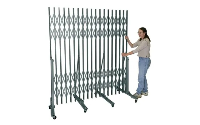Hallowell Superior Portable Gate Floor Anchor Assembly product image