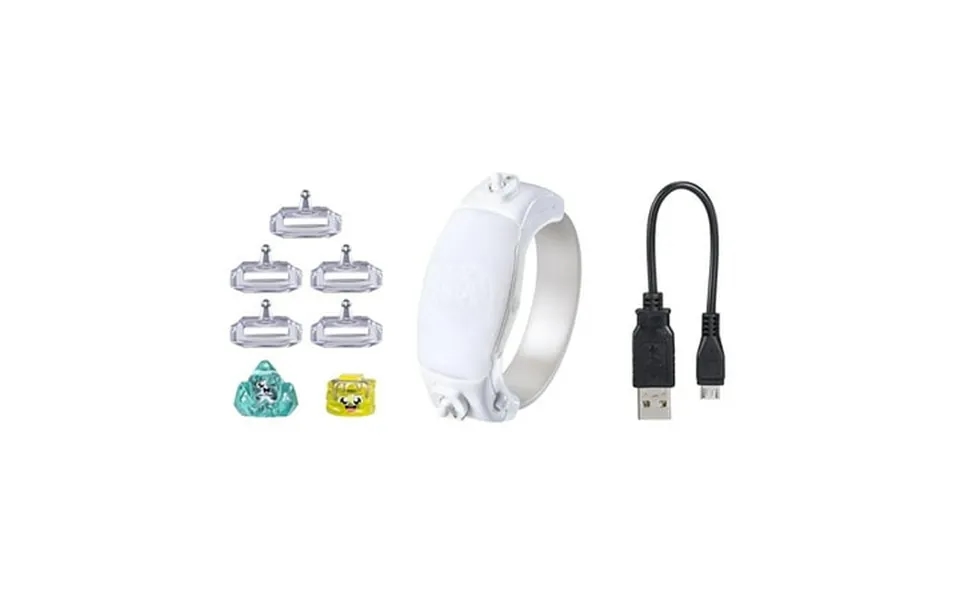 Hanazuki Moodgleam Wearable Collection 1 For Kids Ages 6 And Up