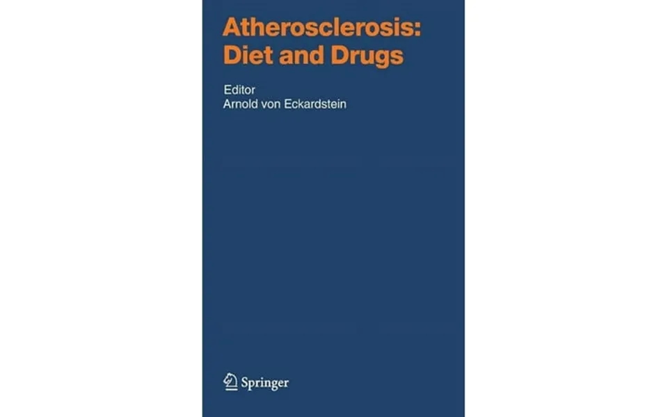 Handbook Of Experimental Pharmacology Atherosclerosis Diet And Drugs Hardcover