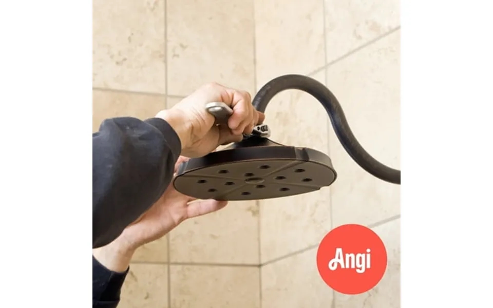 Handheld Showerhead Installation