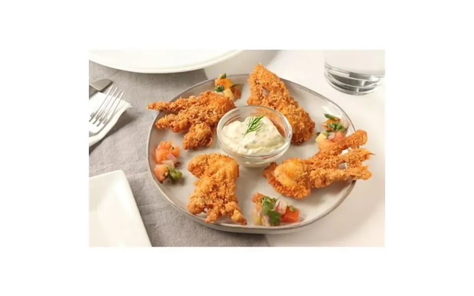 Handy Panko Soft Shell Crab Portions - 30 Count Per Pack -- 1 Pack Per Case