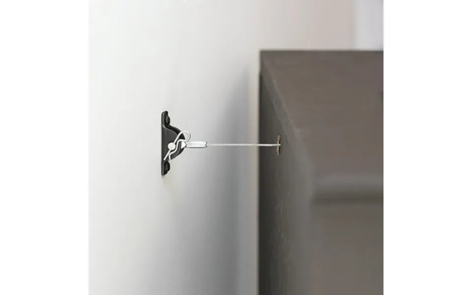 Hangman All-steel Anti-tip Safety Kit For Tvs