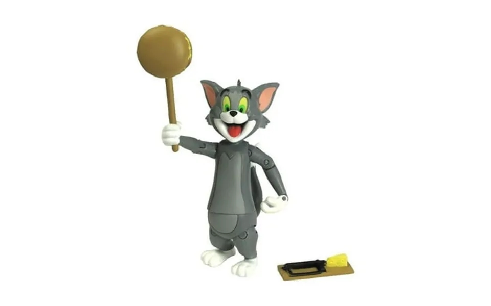 Hanna Barbera 6 Tom With Hammer Action Figure