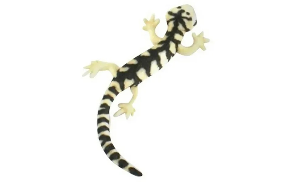 Hansa Bulldog Salamander Plush Toy