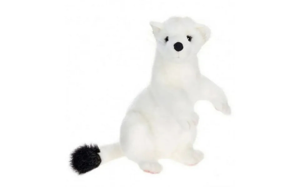 Hansa Ermine Plush Toy