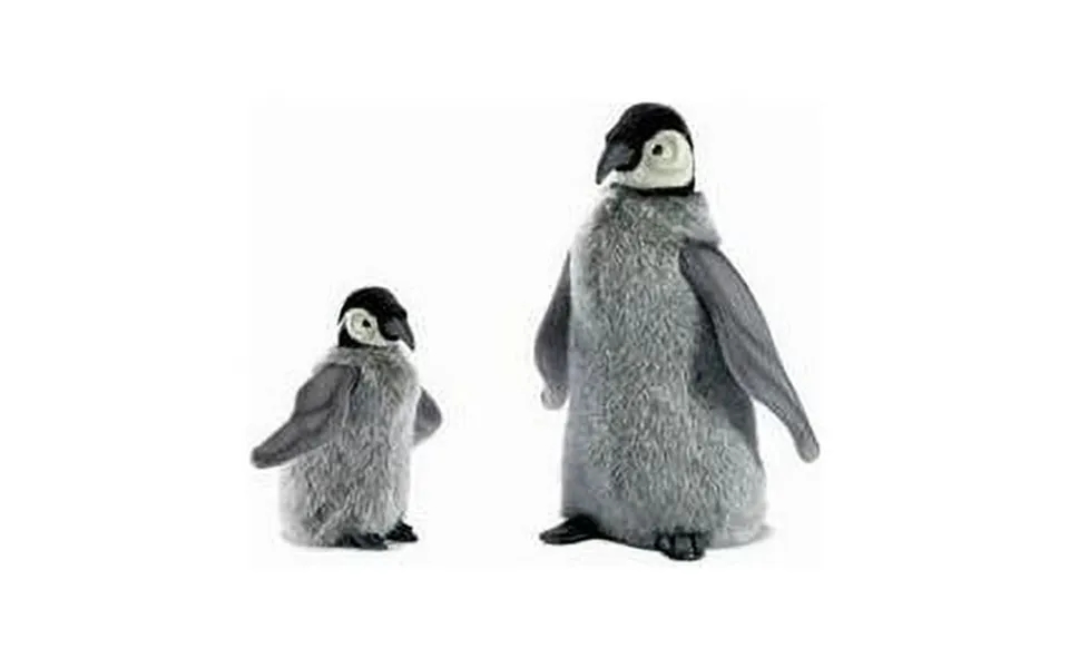 Hansa - Plush Penguin Chick 10 Inches