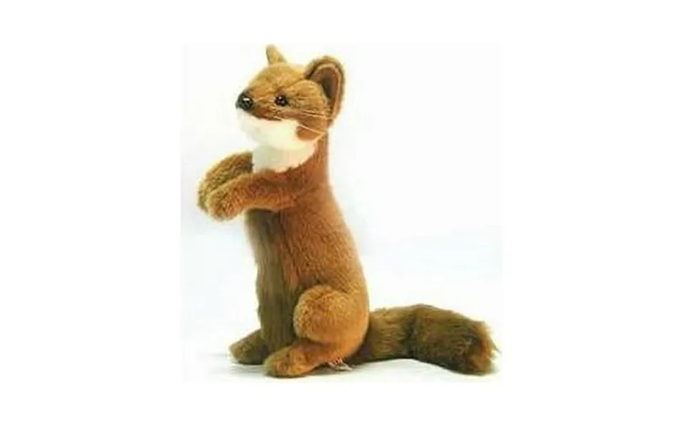 Hansa Plush Weasel 12