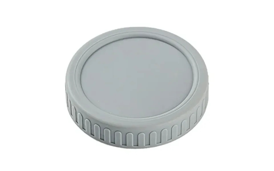 Happini Wide Mouth Jar Lids Canning Storage Lids Leak Proof And Scratch 86mm Small Resealable Bags Small Snack Bags Meal