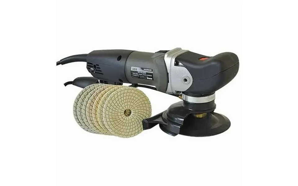 Hardin Wet Polisher 8a 6 Ft. Ghwv4pset