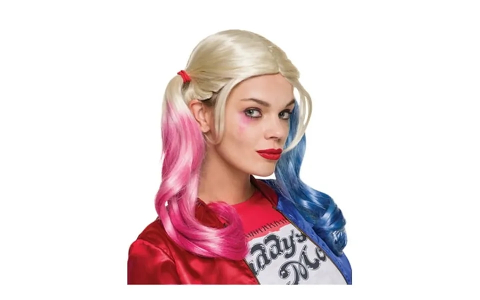 Harley Quinn Wig