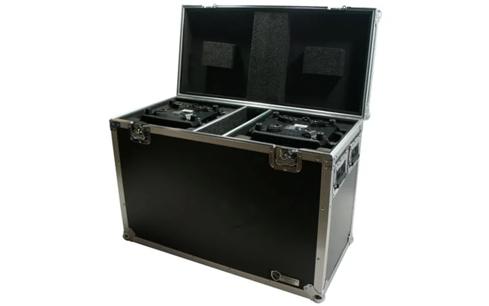 Harmony Cases Hc2ch140sr Flight Case Fits Chauvet Intimidator Hybrid 140sr X 2