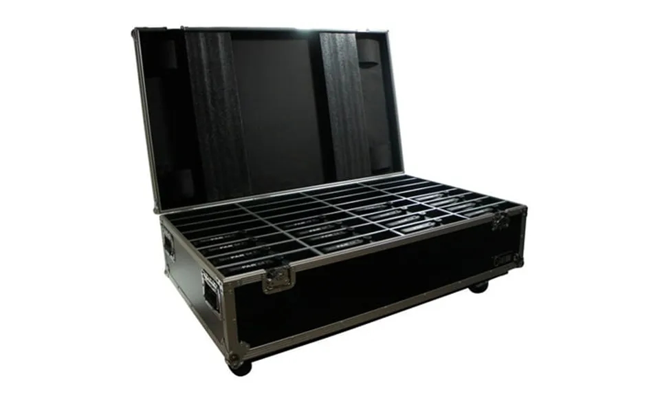 Harmony Cases Hc32slimpar64 Light Flight Road Case Fits Chauvet Slimpar 64 X 32