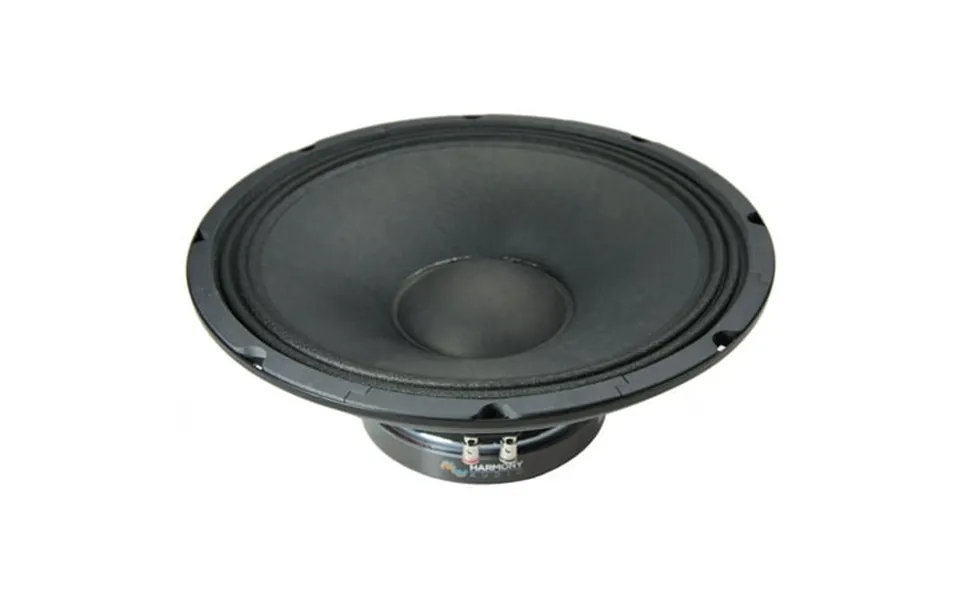 Harmony Ha-p15ls8 Replacement 15 Pro Pa 1000w Subwoofer - Speaker 8 Ohm Woofer