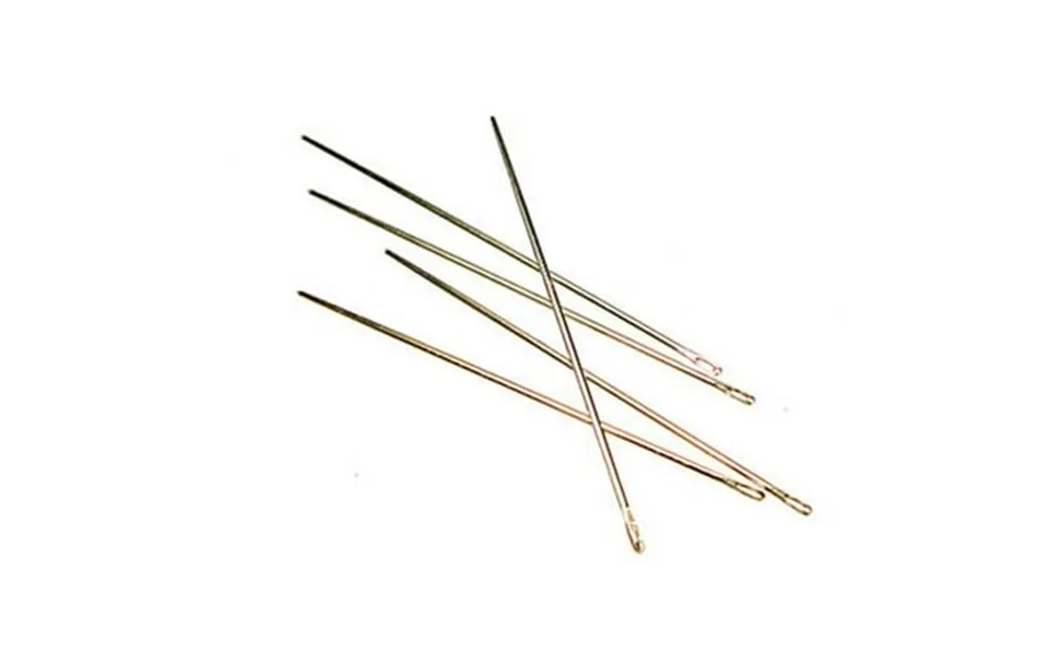 Harness Needles Size 0