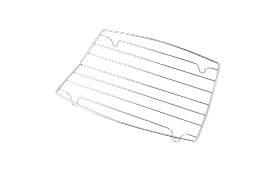 Harold S Kitchen Roasting Rack Chrome 10-3 8 X 8