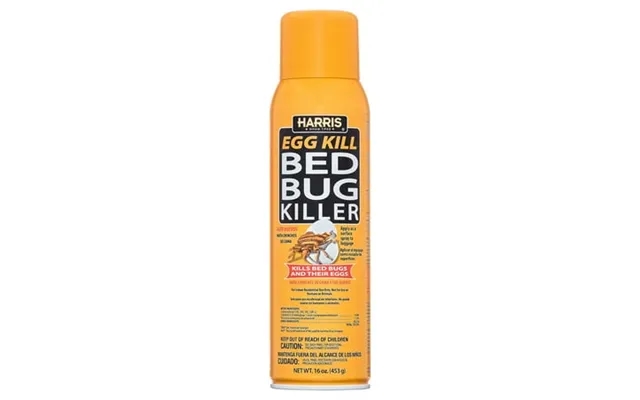 Harris Bed Bug And Egg Killer 16oz Aerosol Spray product image