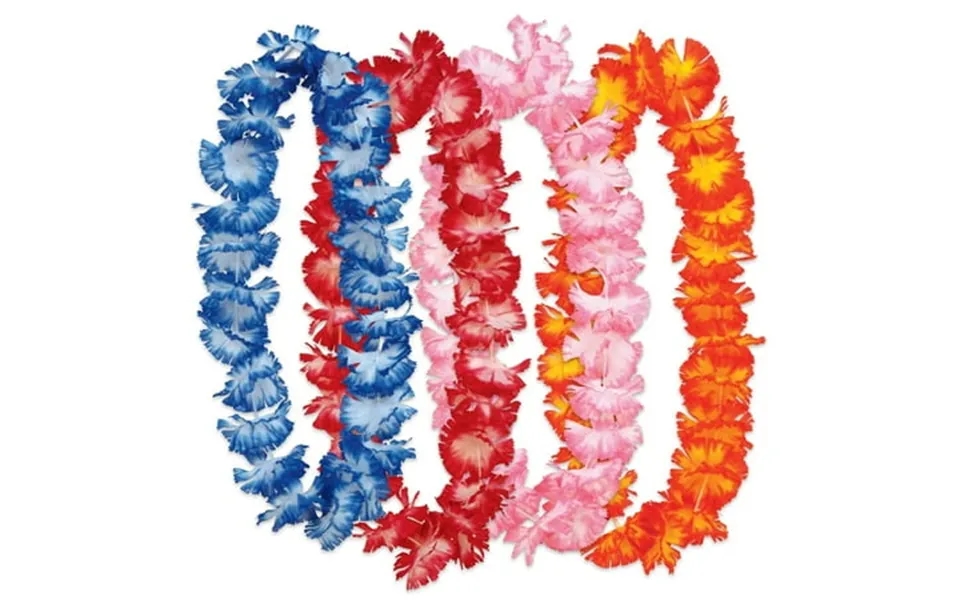 Hawaiian Floral Leis
