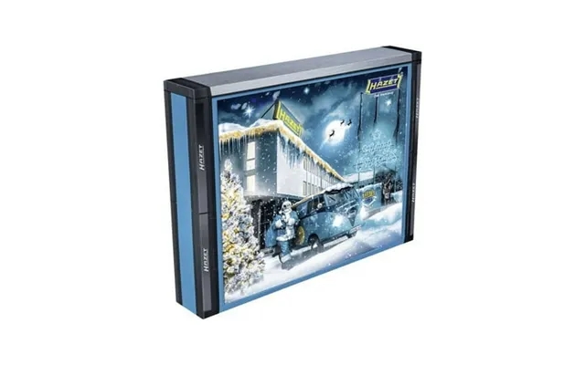 Hazet Santatools2020 Advent Calendar Tools product image