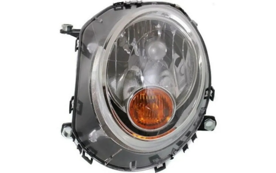 Headlight Assembly - Cooling Direct Fit For Mc2502105 07-13 Cooper-hatch 09-15 Convertible