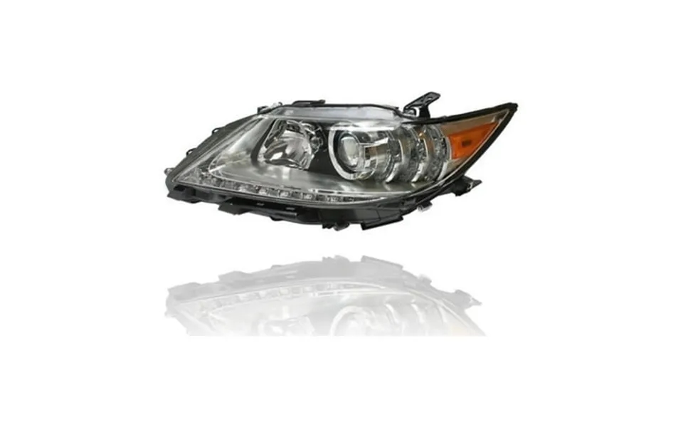 Headlight Assembly - Depo Fit For 13-15 Lexus Es350 Es300h
