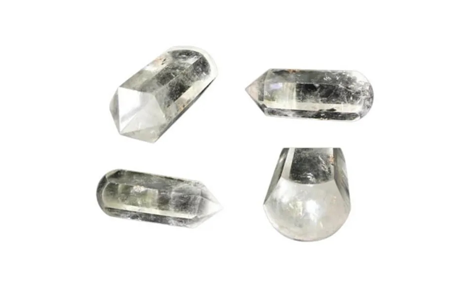 Healing Power 65mm Natural Quartz Massage Crystal 8188