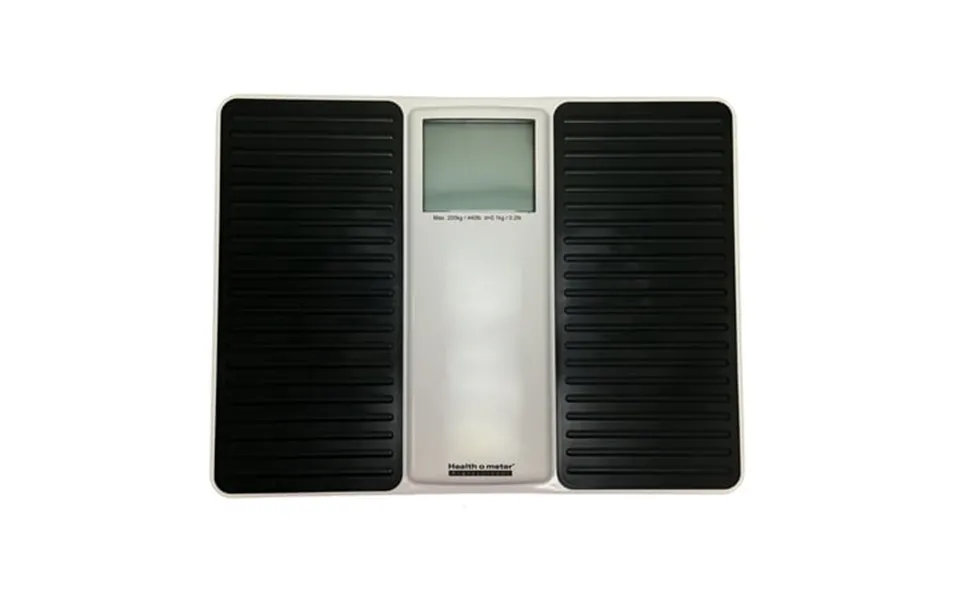 Health O Meter Heavy Duty Digital Floor Scale