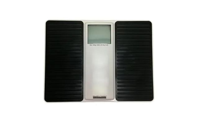 Health O Meter Heavy Duty Digital Floor Scale product image