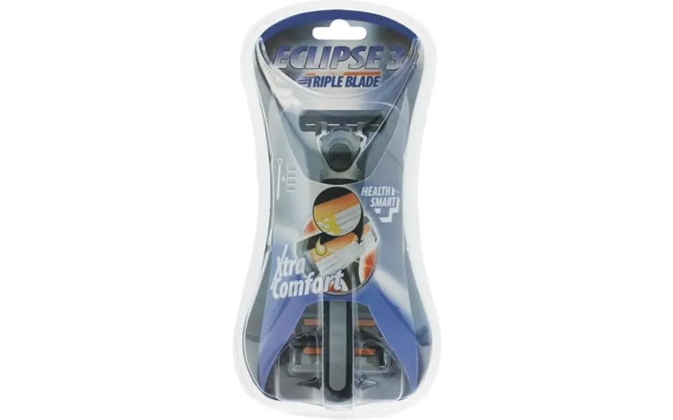 Health Smart 3 Blade Razors