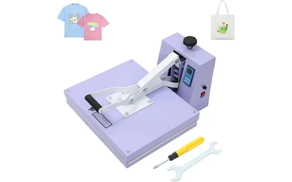 Heat Press Machine For T-shirts 16 X 24 Digital Industrial Sublimation Printer Fast Heating Digital Sublimation Printer
