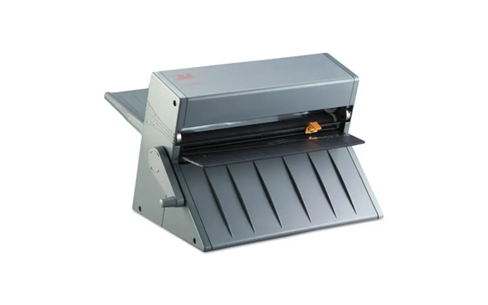 Heat-free 12 Laminating Machine With 1 Dl1005 Cartridge 12 Max Document Width 9
