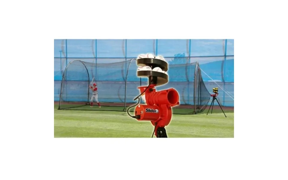 Heater Sports Slider & Xtender 24 Cage