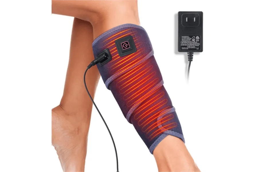 Heating Pad Wrap For Multiple Areas 45x3.5in Extra Long Heated Arm Wrap Portable Heat Brace For Wrist Elbows Arms Knee A